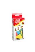 DIYTOY Manyetik Zeka Oyunu Tangram – Eğitici 36 Parça Tangram, 4-8 Yaş Çocuklar İçin Beyin Jimnastiği ve Düşünme Becerileri Geliştirme